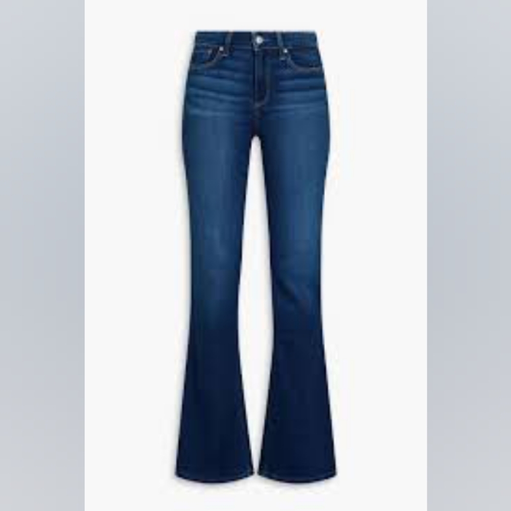 Paige Laurel Canyon High Rise jeans (25)